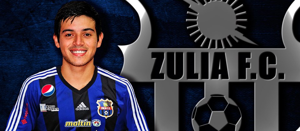 Zulia Junior Moreno - Cortesía ZFC