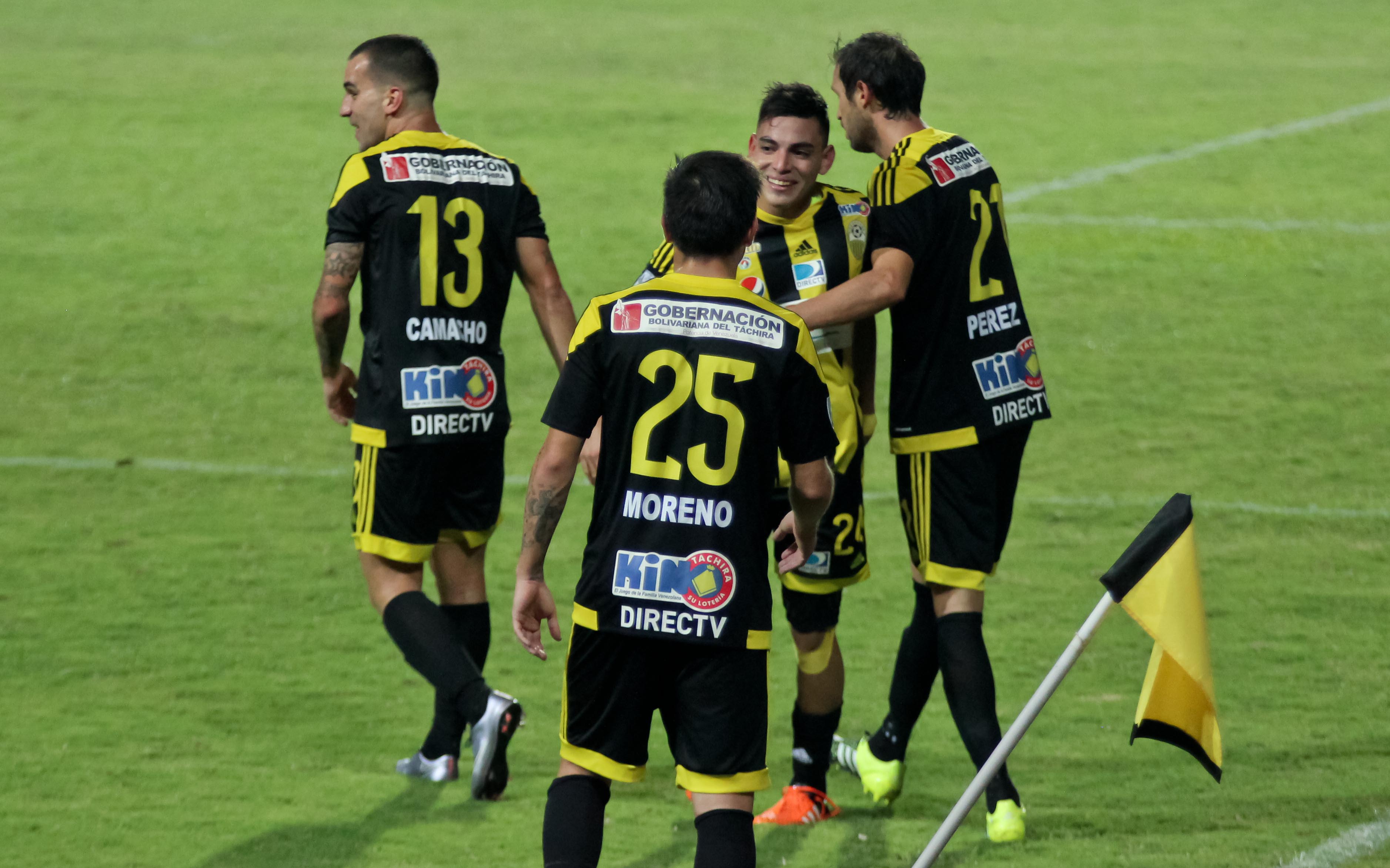 Prensa Deportivo Táchira