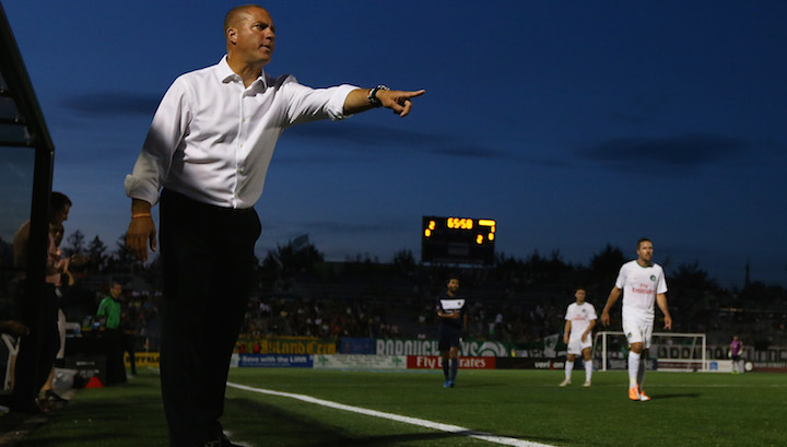 Jacksonville Armada v New York Cosmos