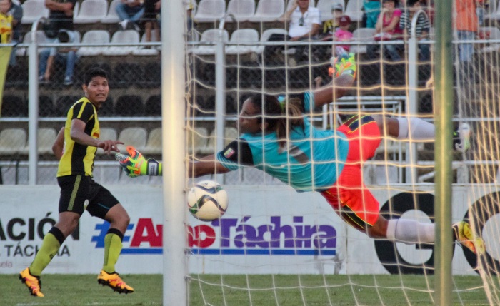 Deportivo Tachira FC Vs Monagas SC