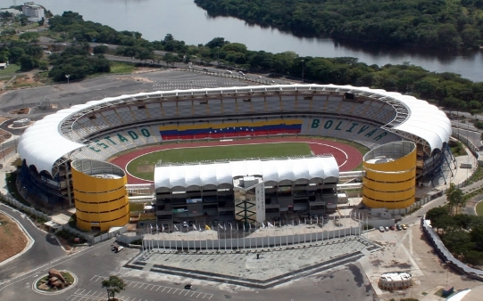 Estadio Cachamay