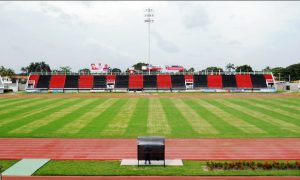 El estadio José Antonio Páez será el escenario de uno de los duelos de la jornada. Foto cortesía